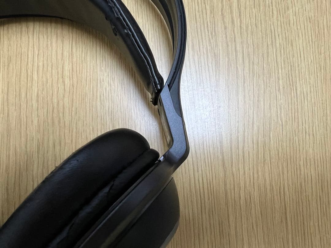 Panasonic RP-WF70-K 7.1ch ワイヤレスヘッドホン