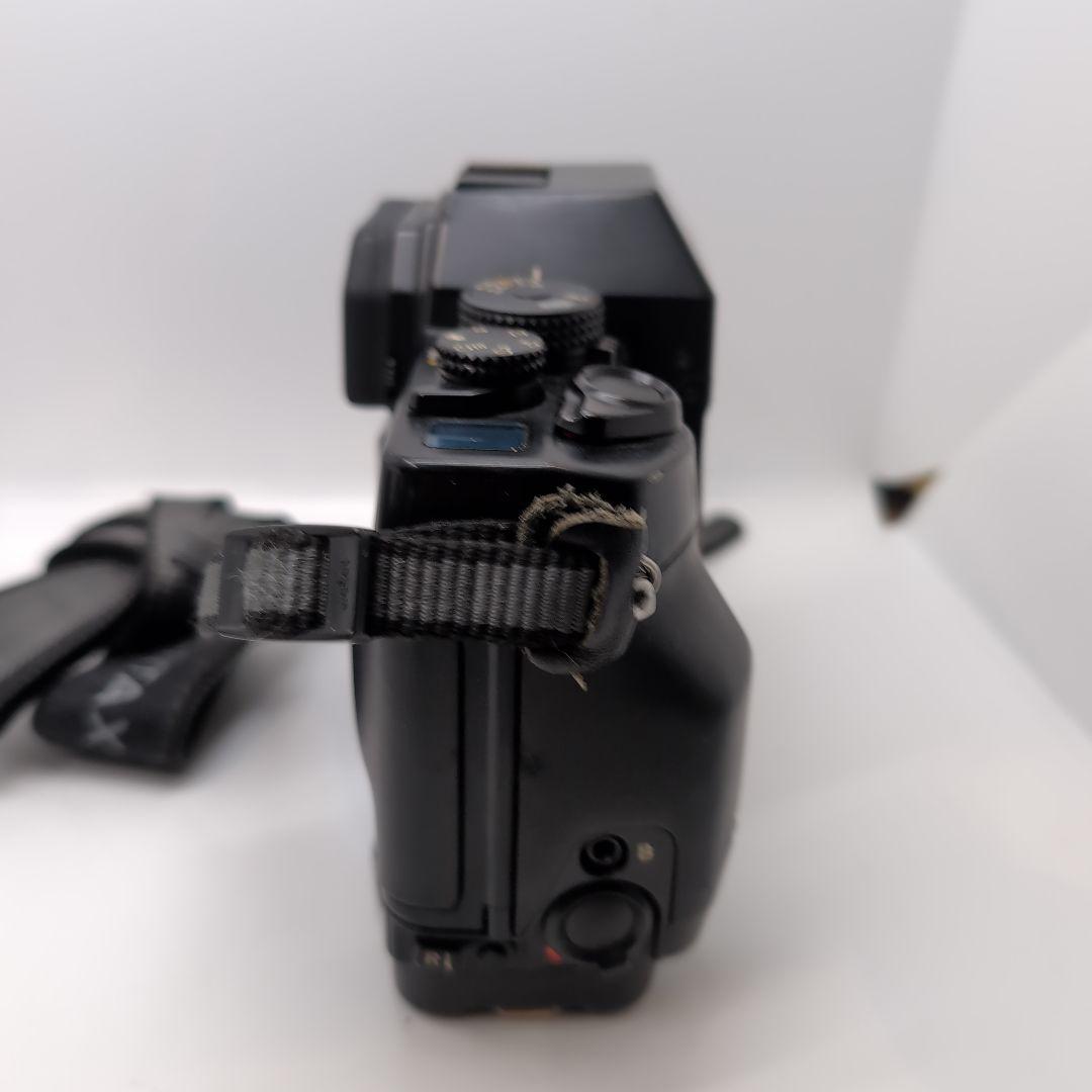 CONTAX コンタックス RTS Ⅲ ボディ 純正ストラップ