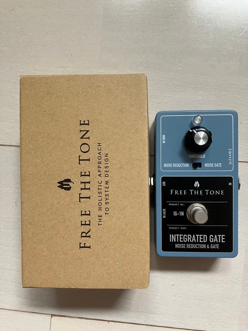 ギター Free The Tone INTEGRATED GATE IG-1N INTEGRATED GATE / IG-1N｜PRODUCTS｜Free The Tone