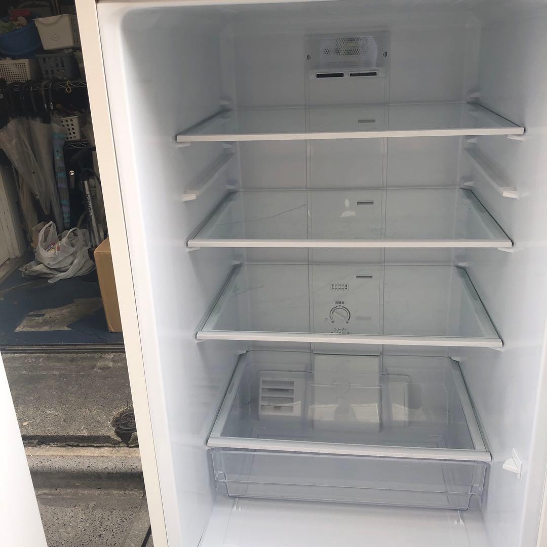 AQUA AQR-20M-W 2022年製 201L