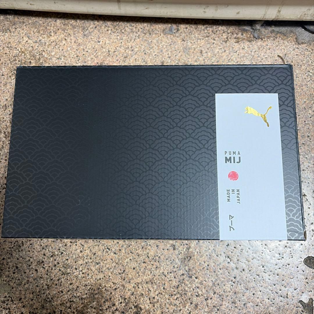 新品未使用 28cm PUMA WAGYUMAFIA atmos パレルモ 限定 - メルカリ