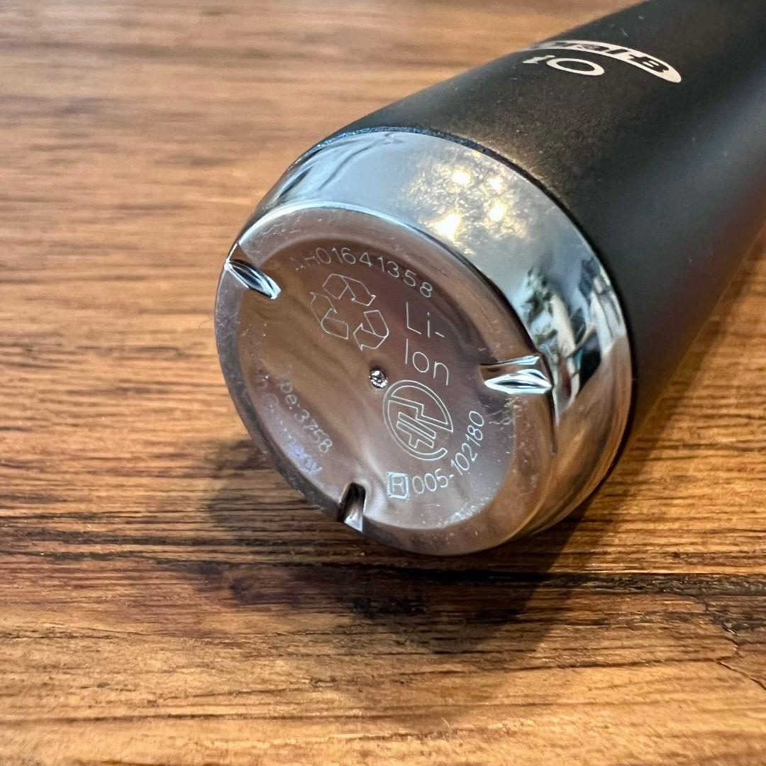 BRAUN オーラルb iO 電動歯ブラシ type3758 【本体のみ】 - メルカリ