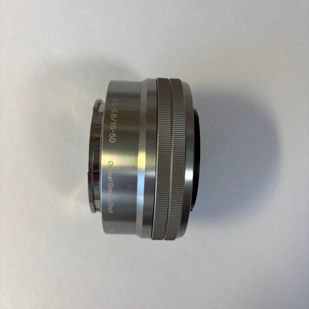 【充電やや難あり】SONY/レンズ交換式デジタルカメラ　α NEX-3N