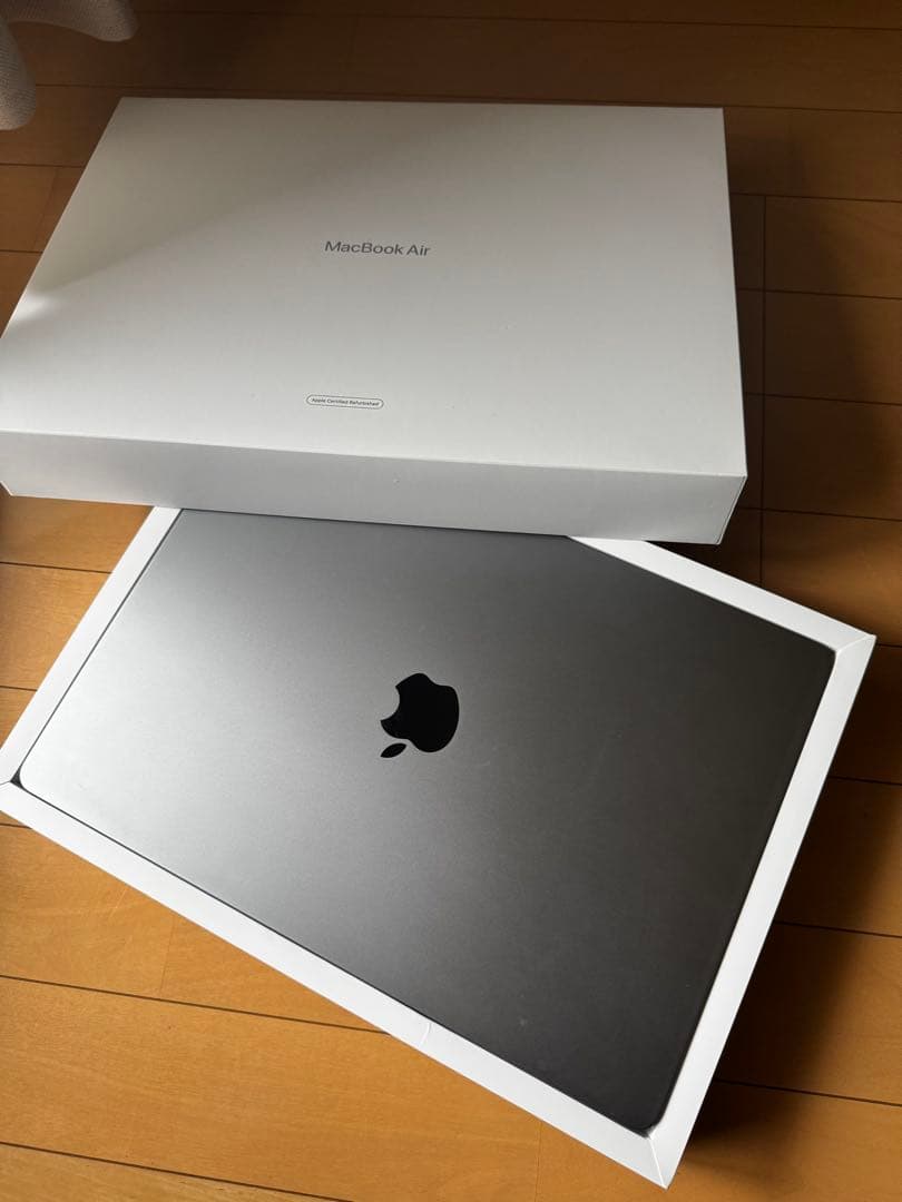 MacBook Air 15インチ M2 2023 本体 512GB スタンド付 Amazon.com: 2023 Apple MacBook Air with Apple M2 Chip with 8-Core