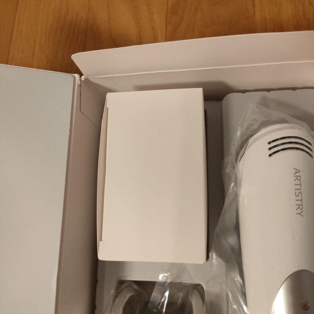 新品未使用品 Amway アムウェイ アーティストリー ホット&クール美顔器