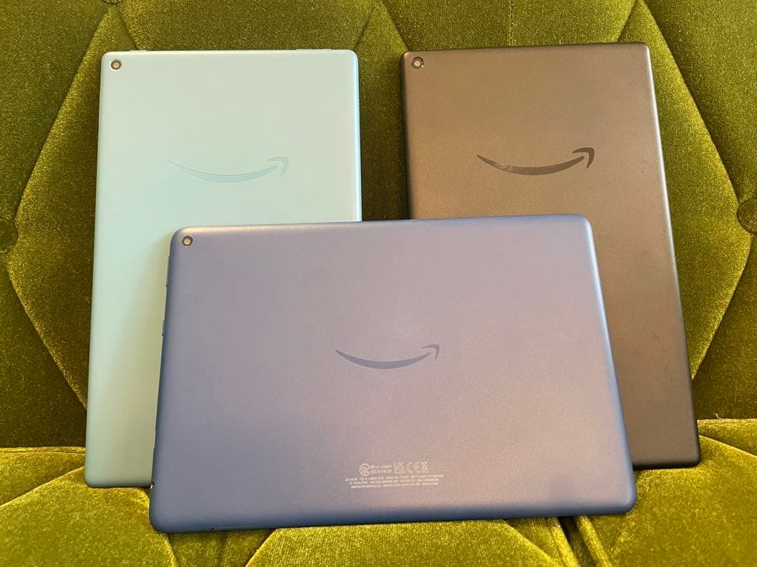 Amazon Fire HD 10 ３台セット Amazon.com: Amazon Fire HD 10 tablet (newest model) built for