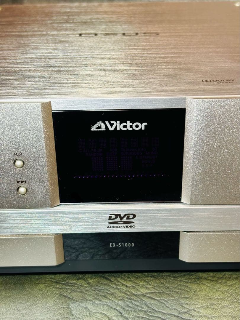 Victor DVDシステム EX-S1000 SP-EXS1000