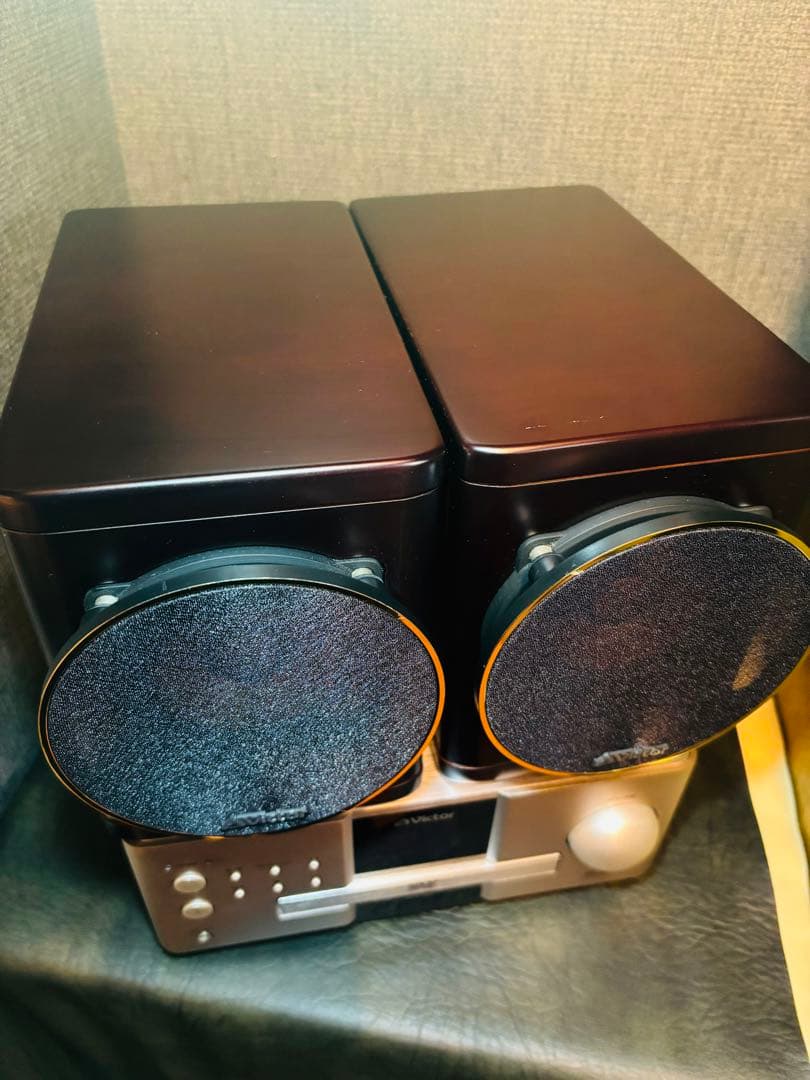 Victor DVDシステム EX-S1000 SP-EXS1000