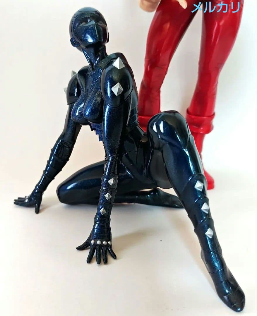 ヘビーゲージ レディ１／６スケール 塗装済み完成品レジン製フィギュア Amazon.co.jp: 蕾塞レゼ フィギュア ガレージキットシーンの台座 Ver.1