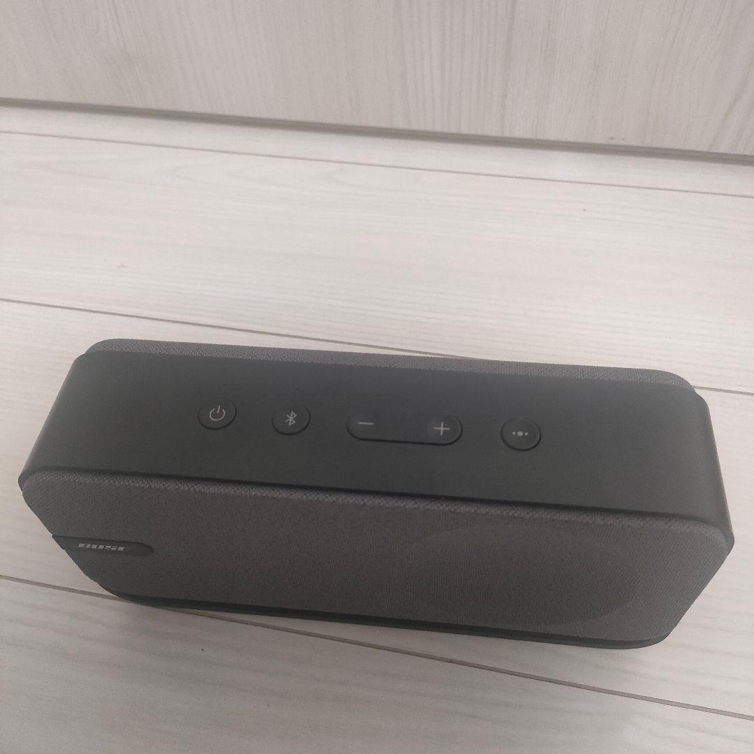 スピーカー・ウーファー Bose SoundLink Bluetooth Speaker GRY