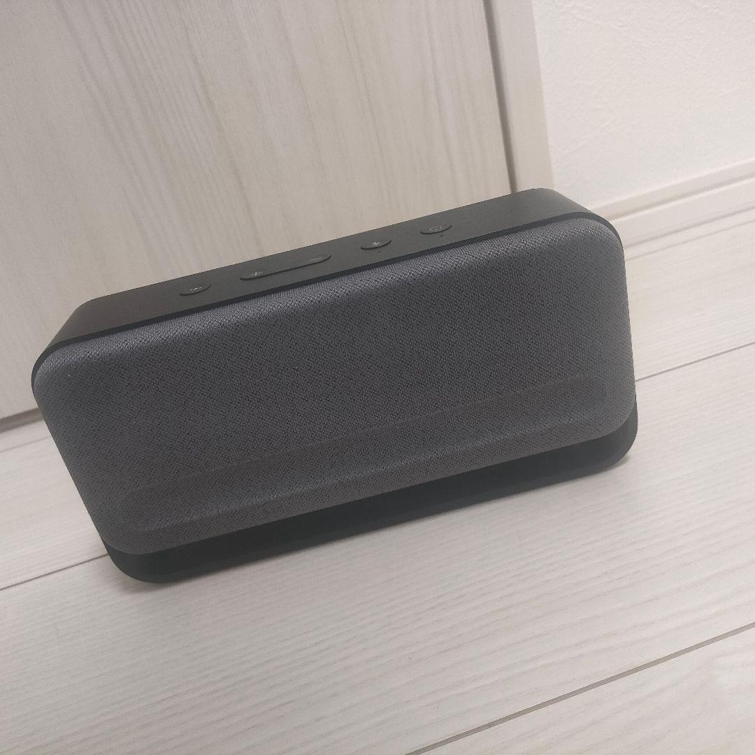 スピーカー・ウーファー Bose SoundLink Bluetooth Speaker GRY