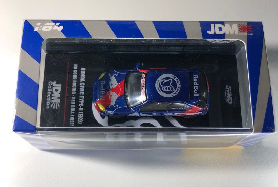 カル様専用 ノーグッドレーシングワープレーシングセットEK9 inno64