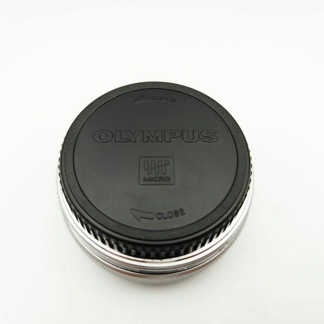 OLYMPUS M.ZUIKO DIGITAL 14-42mm EZ レンズ