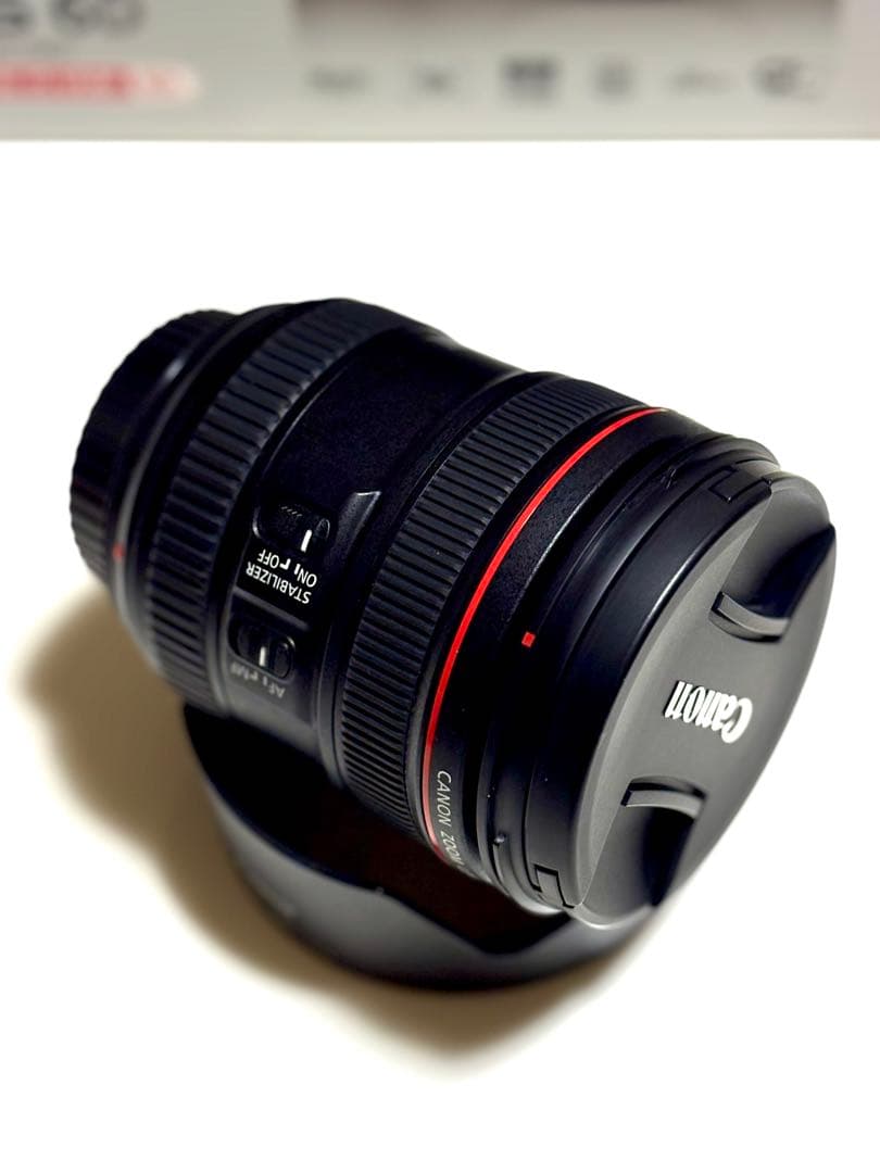 ＊【極美品】Canon EOS 6D EF24-70mm F4L kit ＊