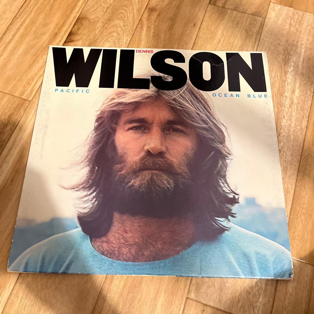 洋楽 DENNIS WILSON PACIFIC OCEAN BLUE lp Dennis Wilson – Pacific Ocean Blue – Vinyl (180 gram, LP, Album +