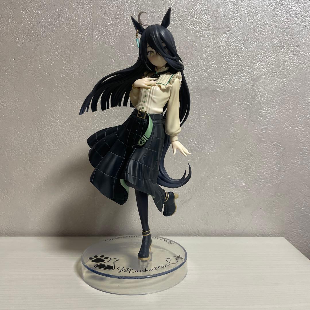 ウマ娘 Trio-Try-iT Figureマンハッタンカフェ フィギュア - メルカリ