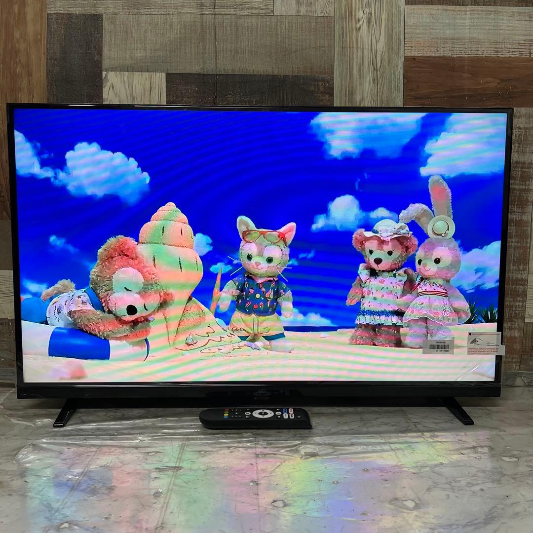全国送料込❣️現行モデル未使用品FPD32型スマートテレビネット動画多数視聴可能