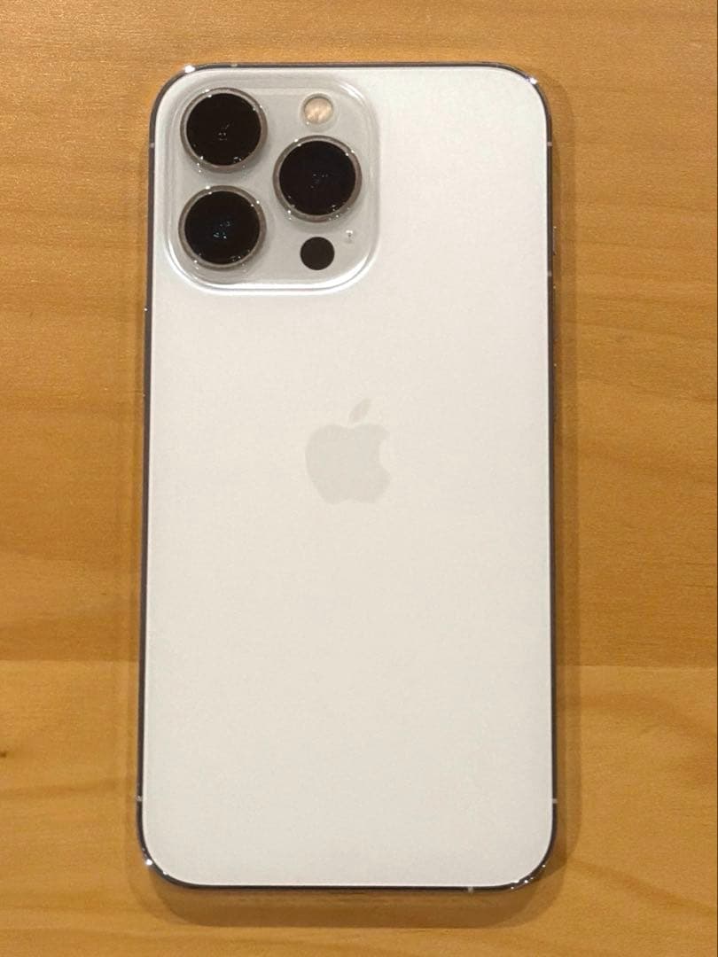 Apple iPhone 13 Pro 256GB SIMフリー シルバー