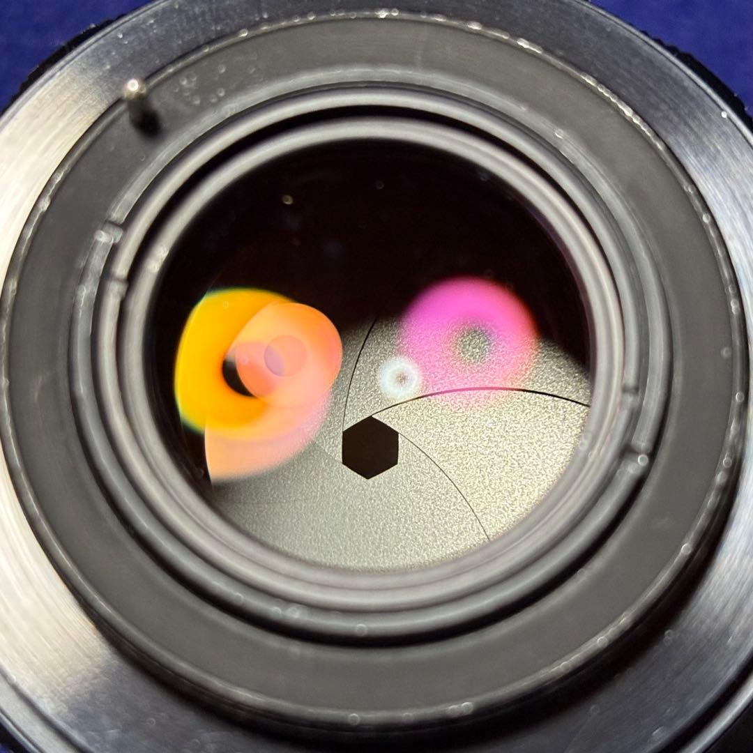 PENTAX Super Takumar 55mm f1.8 後期型 70770