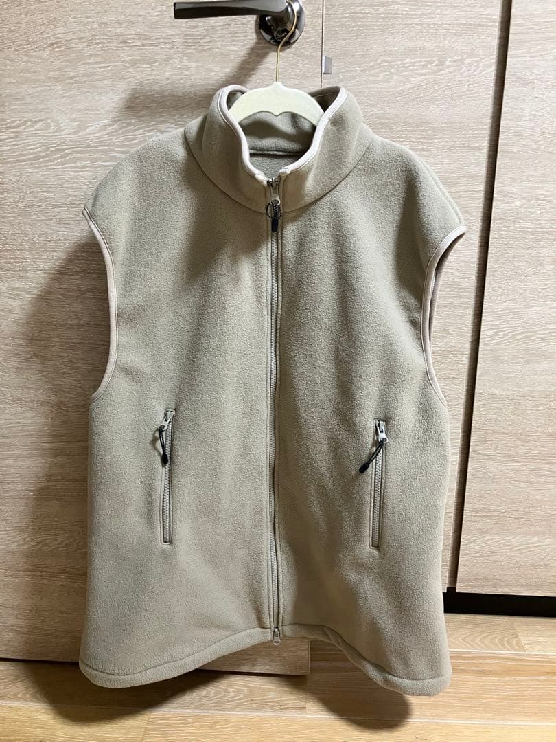 BRILL フリースベスト Fサイズ