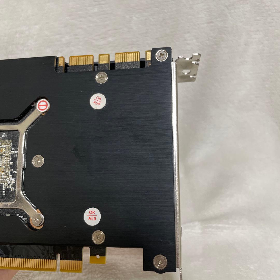 グラフィックボード・グラボ・ビデオカード GAINWARD GTX1080Ti GEFORCE