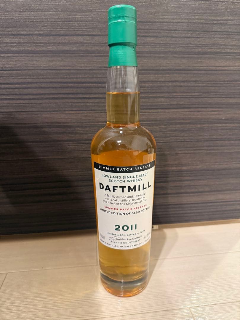 DAFTMILL（ダフトミル） 2011 サマーバッチ ダフトミル [2011] サマーバッチ リリース