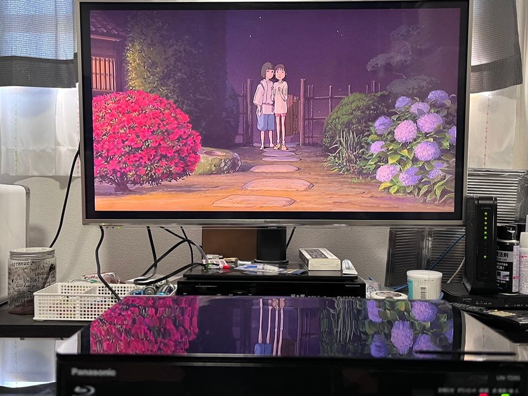 プライベートビエラ　HDDレコーダー/BDプレイヤー　UN-TD9S