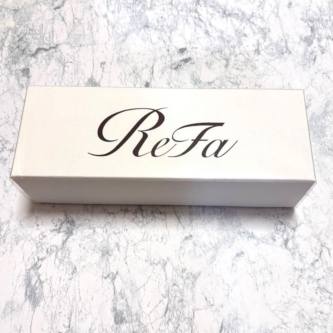 ReFa リファ エールブラシ レイ (ローズゴールド） - メルカリ