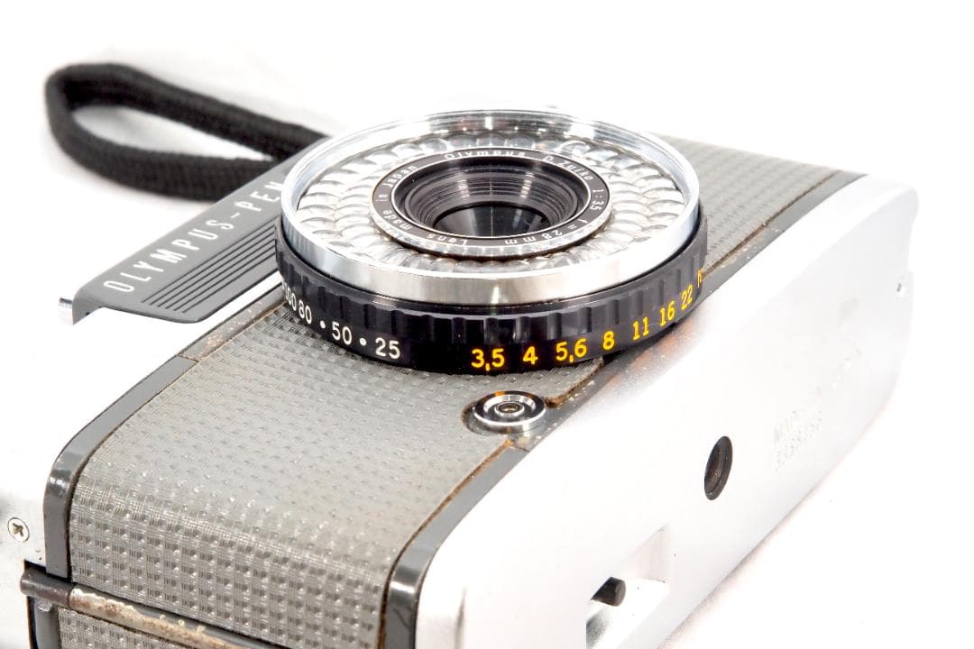 Olympus Pen EE-2 28mm f/3.5 分解整備済 保証付 56 - メルカリ