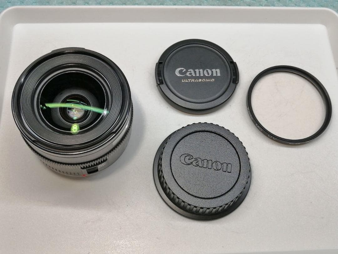 レンズ(単焦点) Canon EF 24mm f/2.8 #7777