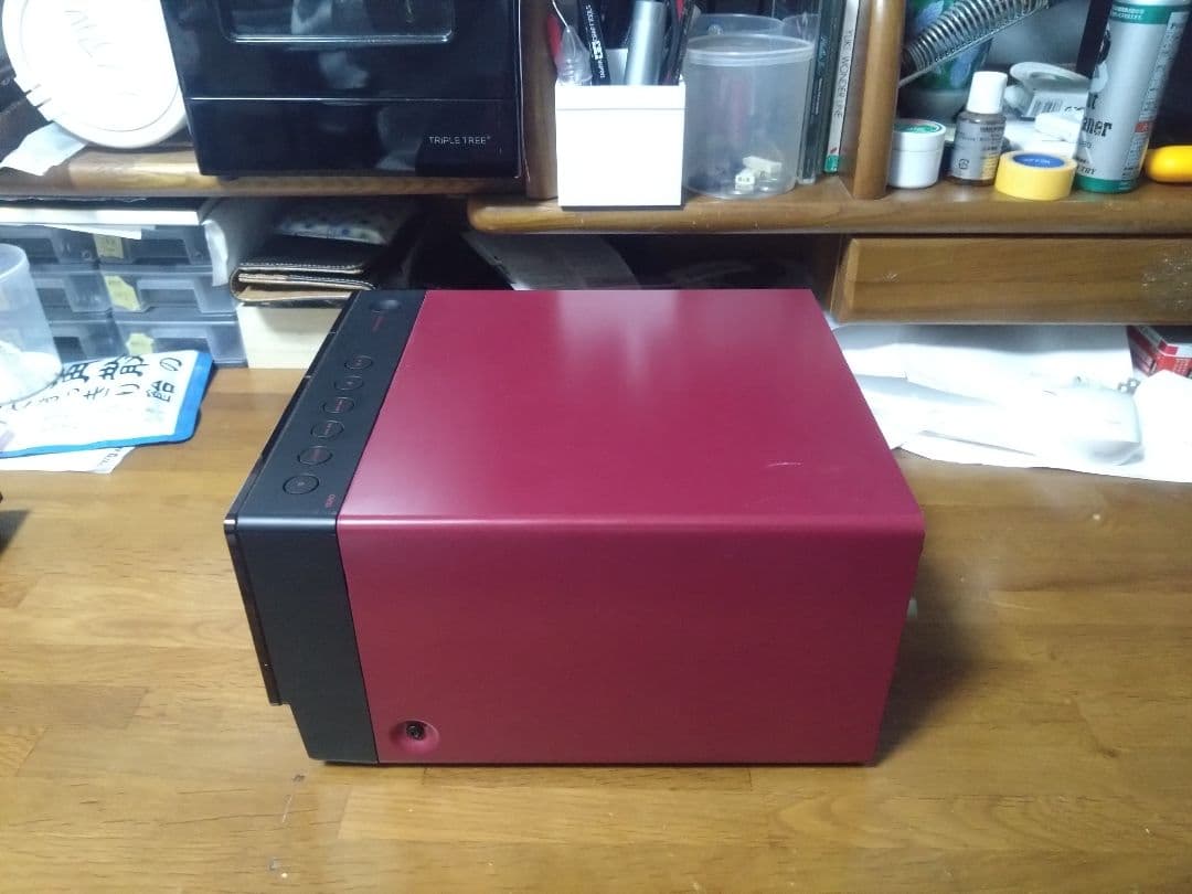 【動作確認済】Pioneer X-CM32BT-R (Bluetooth搭載機)