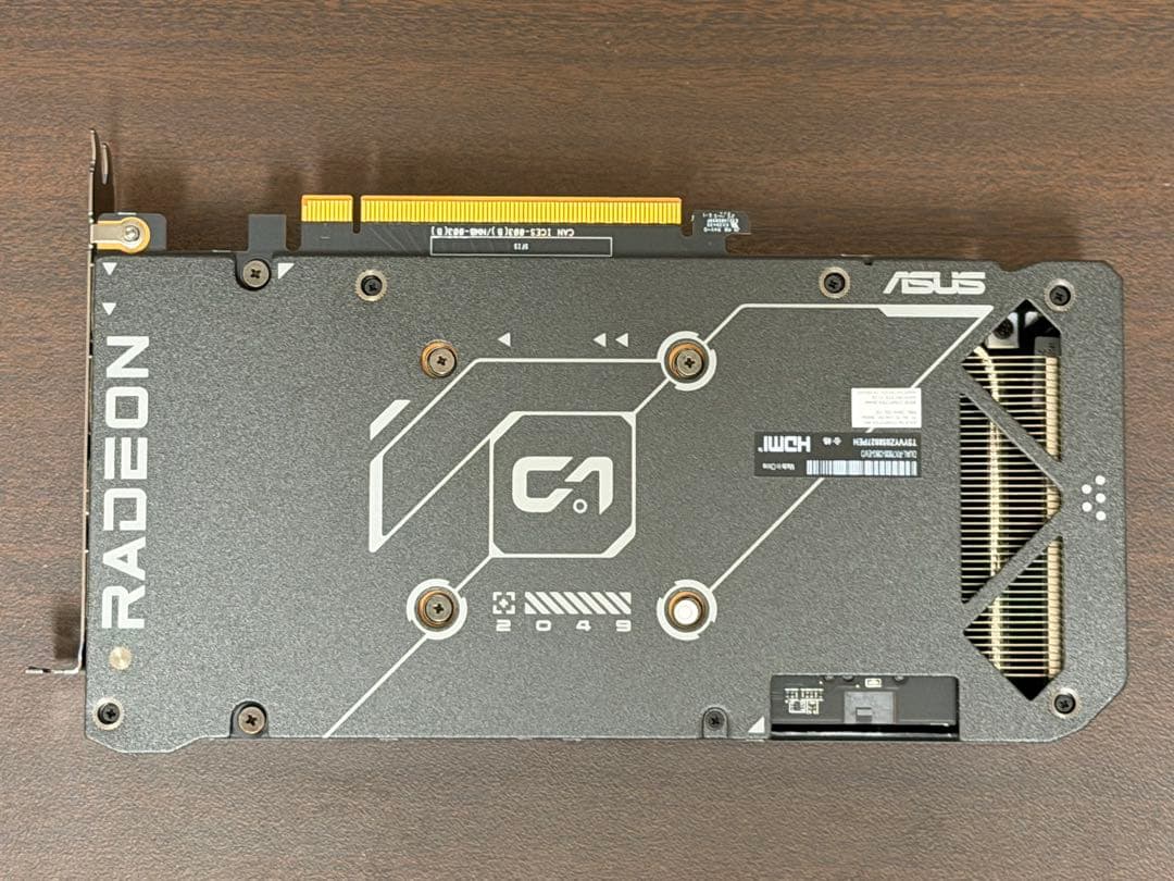 【セール】ASUS Radeon RX 7600 OC Edition 8GB