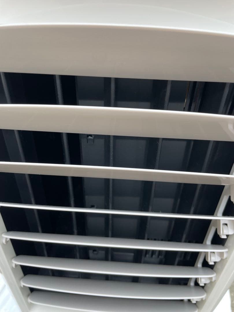 加湿つき温冷風扇 シロカSH-C252 2024年製