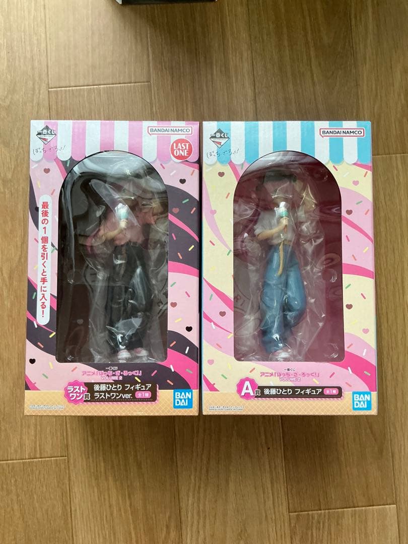 一番くじ ぼっち・ざ・ろっく volume2 A賞 ラストワン賞 - メルカリ