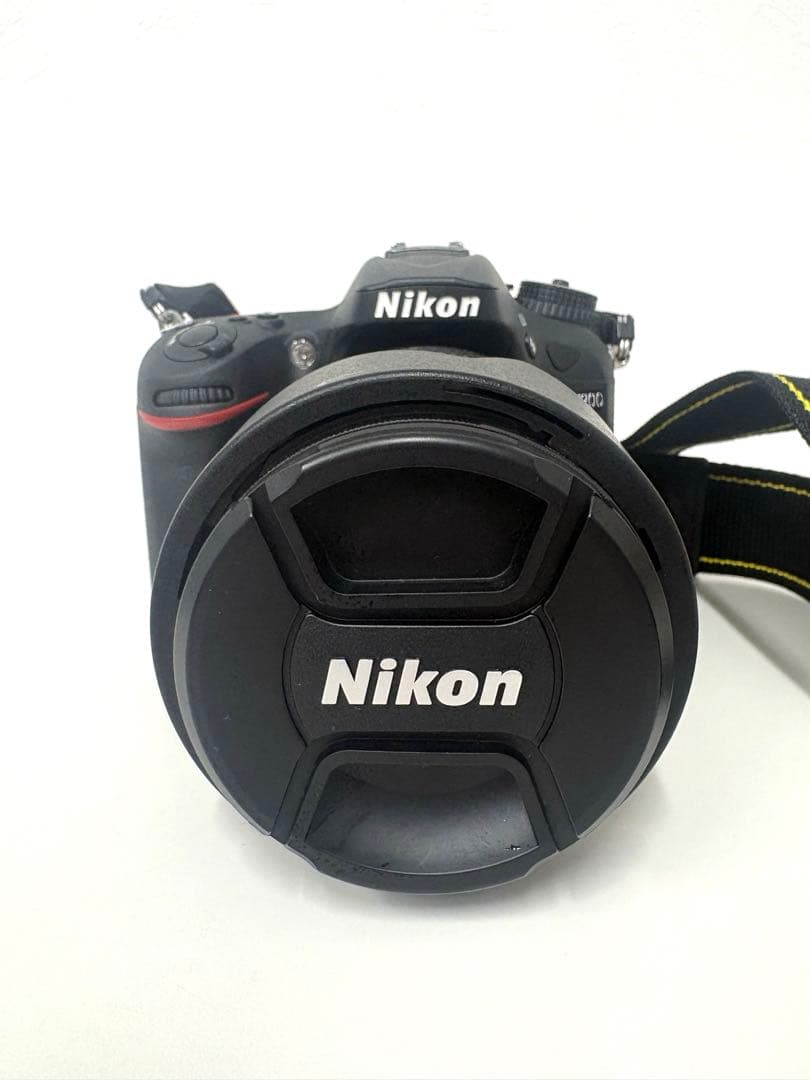 【超美品】NIKON D7200 18-140VRレンズキット カメラバッグ付