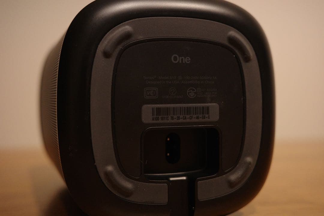 Sonos One 2個セット