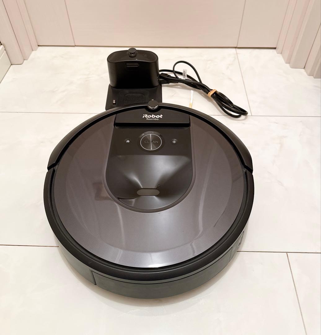 ルンバ i7 ロボット掃除機 アイロボット (i715060)