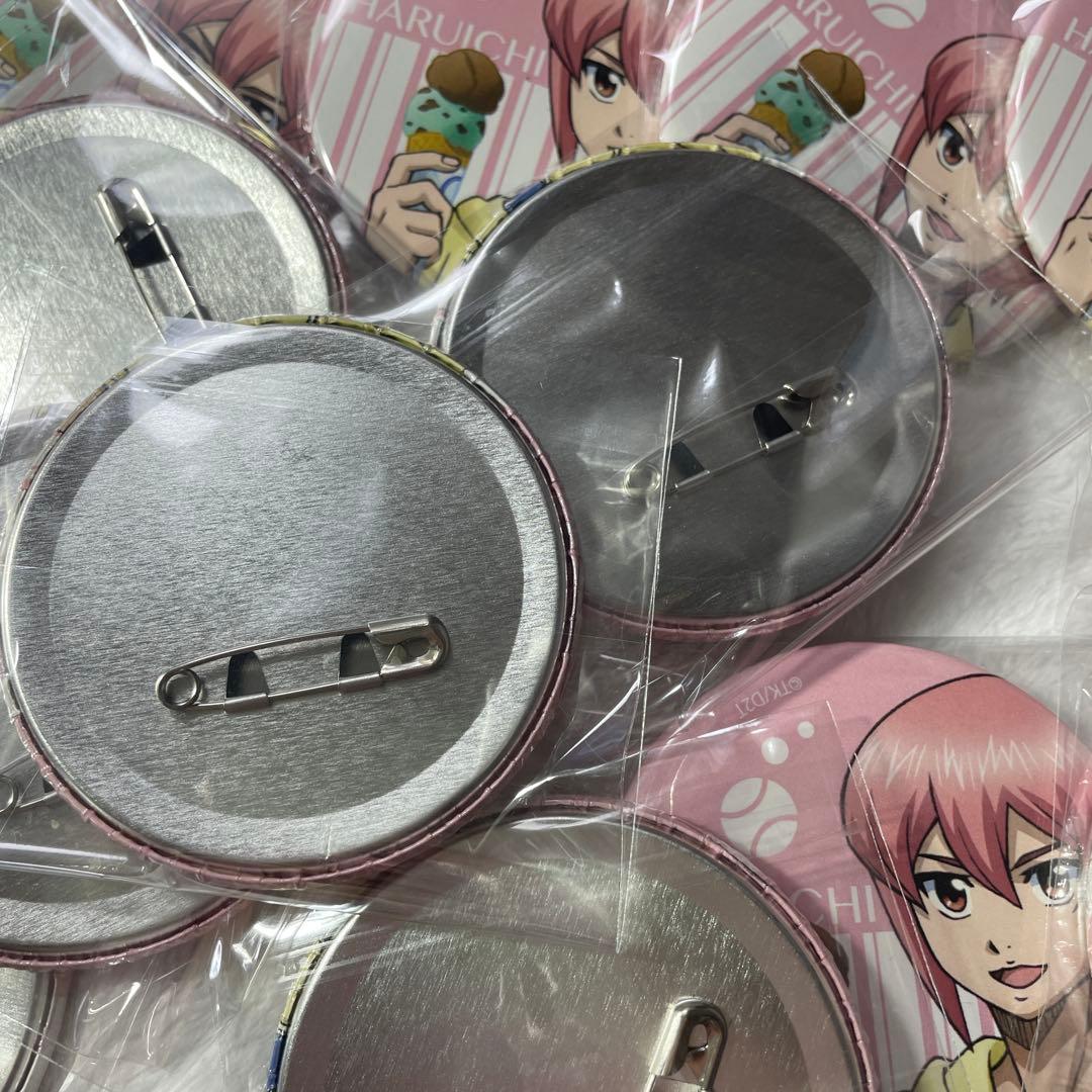 ダイヤのA 小湊春市 a3store 缶バッジ 27個 - メルカリ