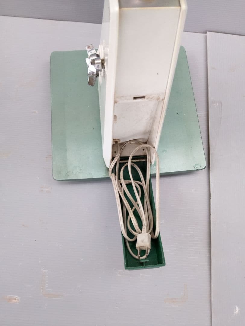 昭和レトロ 扇風機 HITACHI 日立 H-625動作品(あ89)