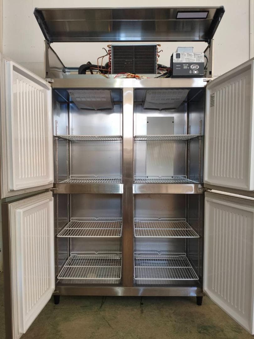 【2024年製】業務用冷凍冷蔵庫 GRN-122PM2【保証あり】
