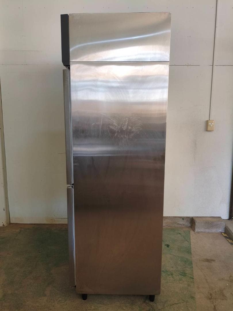【2024年製】業務用冷凍冷蔵庫 GRN-122PM2【保証あり】