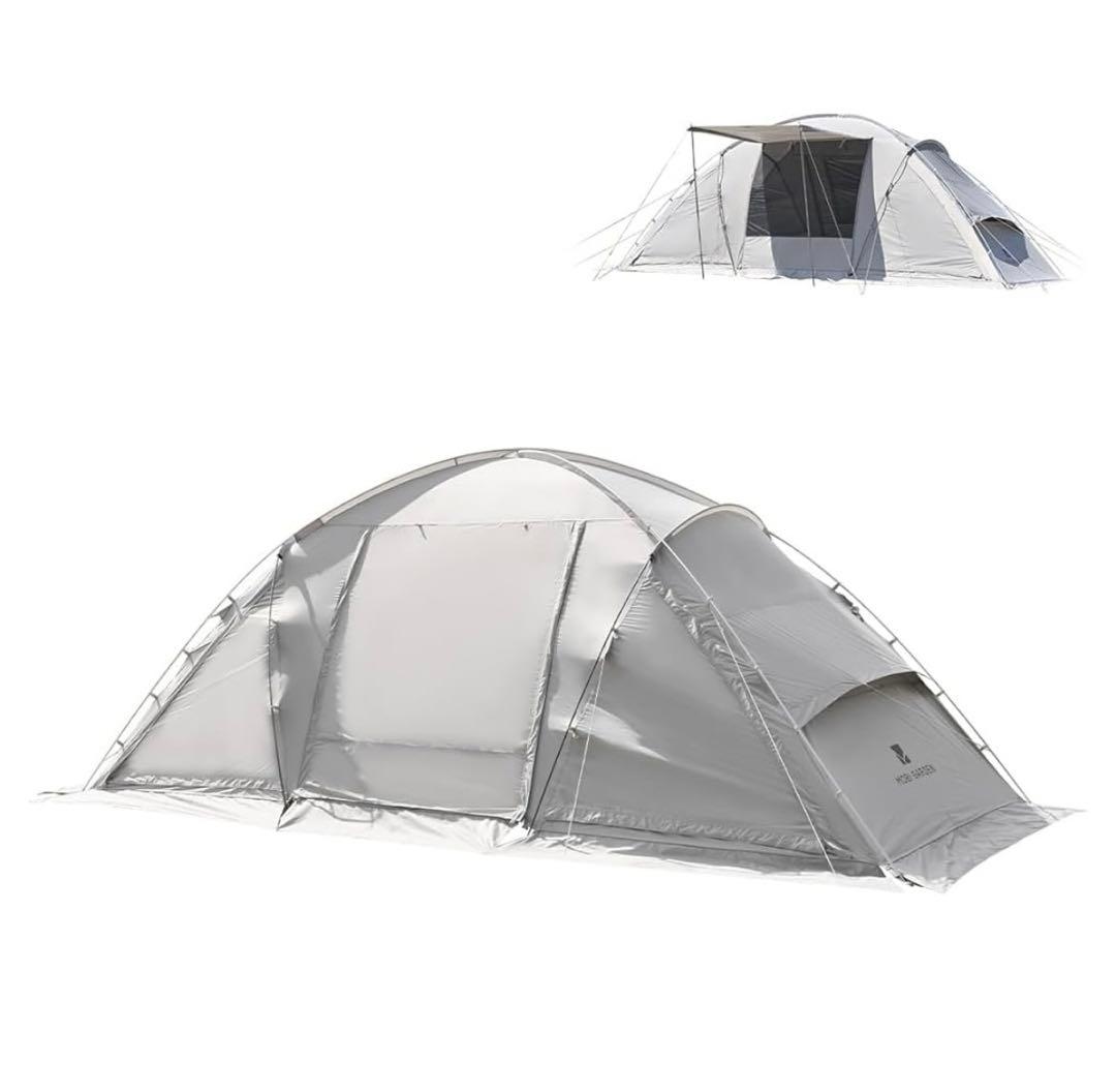 コミック・アニメ Aristocratic 6 Tent Fog White Reisa 6 PU with skirt SMU, White