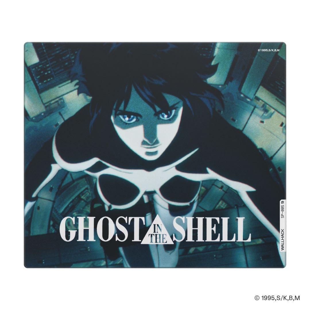 攻殻機動隊展限定WALLHACK Ghost in the Shell '95 - メルカリ