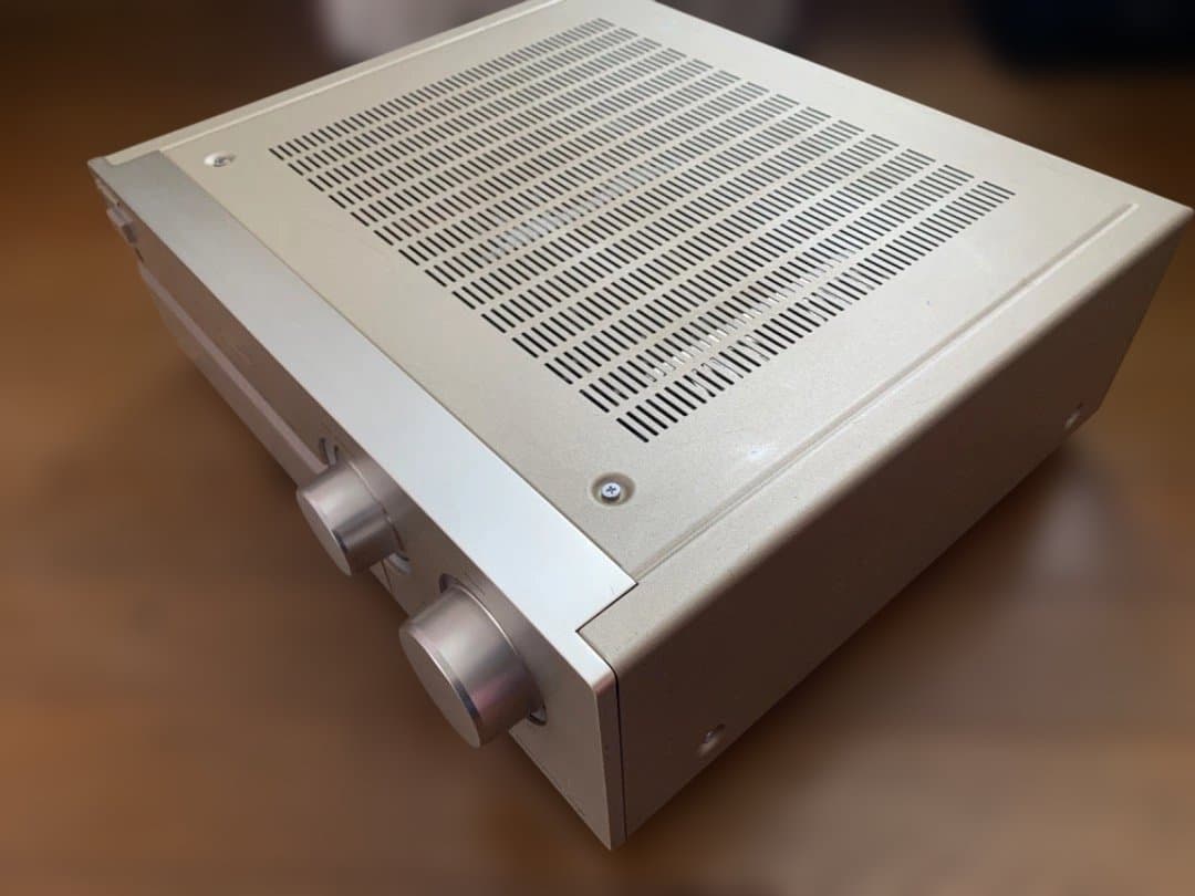 アンプ SONY TA-FB9