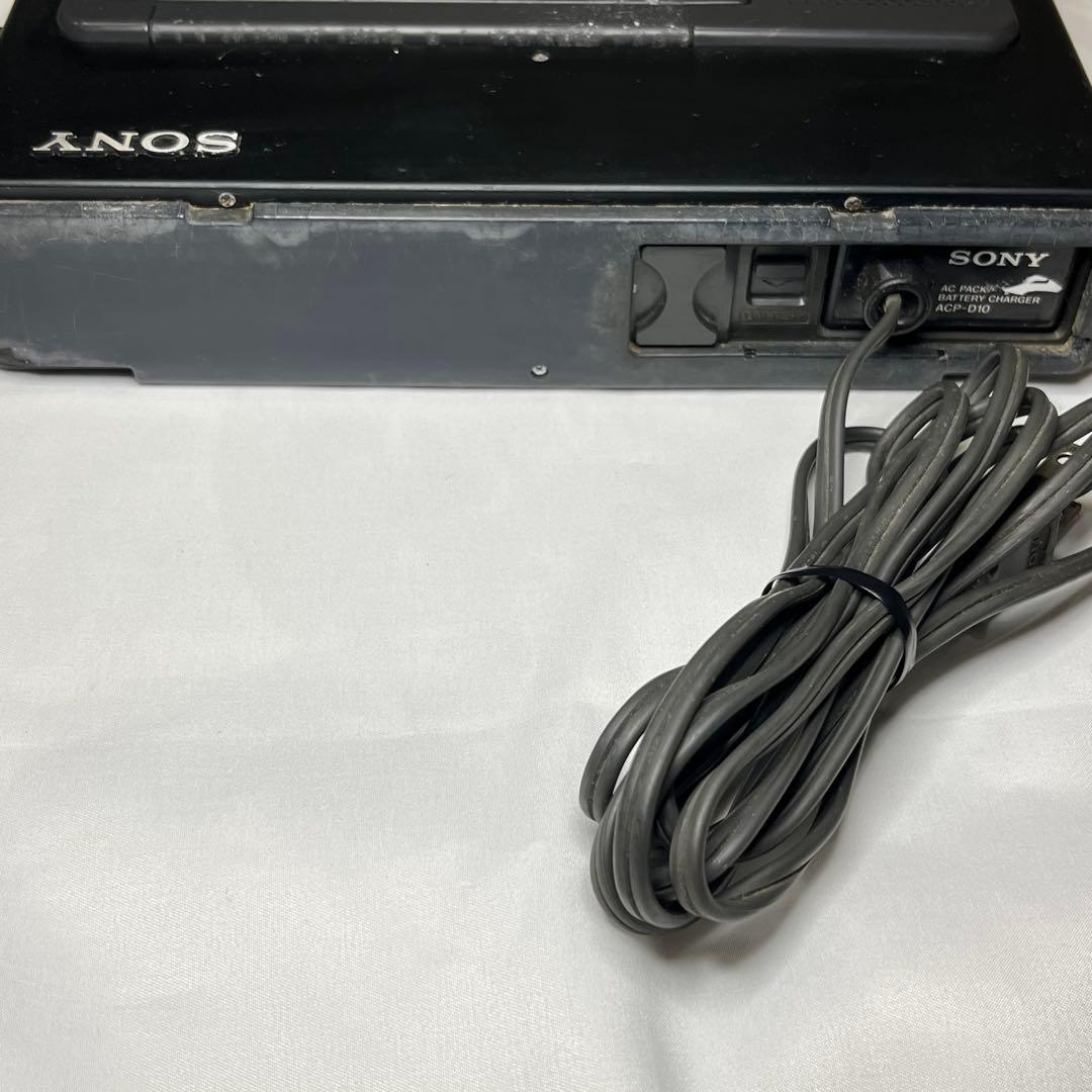 ソニー DAT TCD-D10 PRO