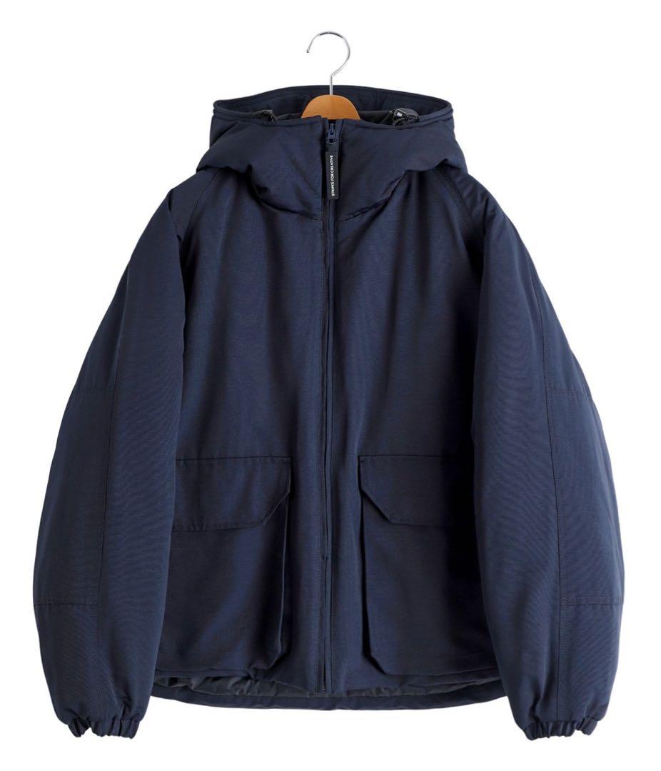 未使用】25AW S.F.C VENTILATION PUFF JACKET - メルカリ