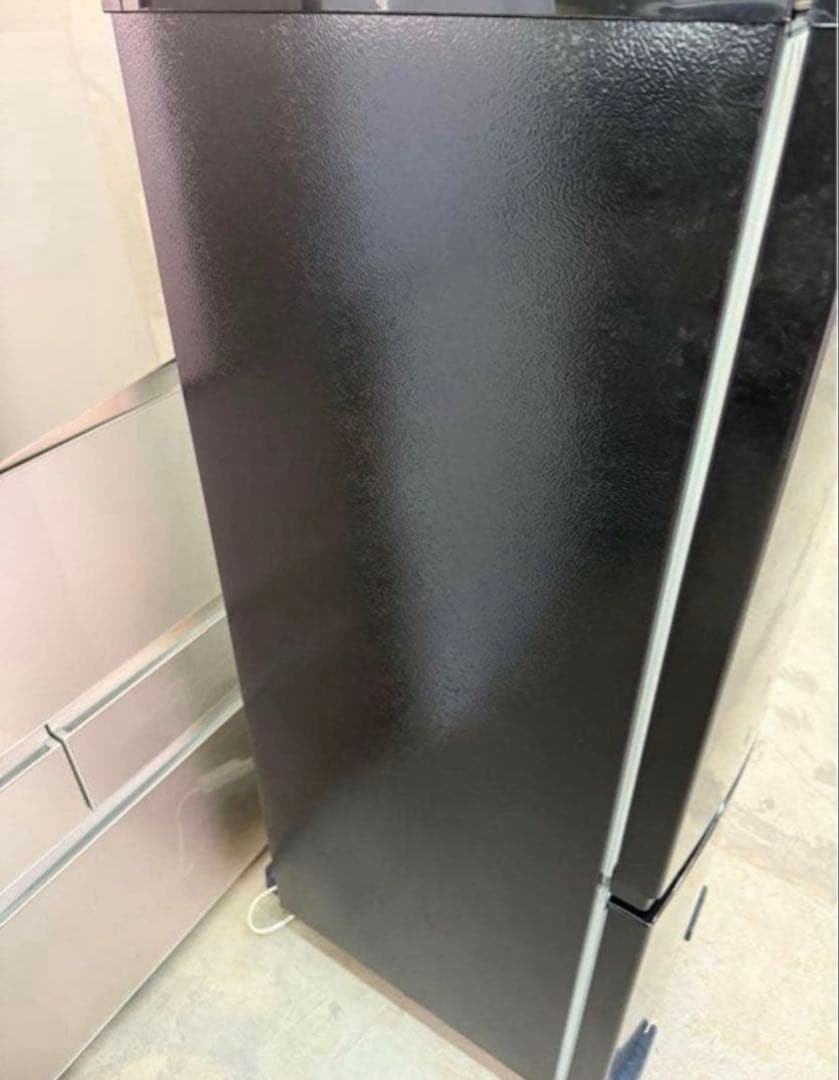 【高年式】2022年式 153L 東芝 冷蔵庫 GR-T15BS (K)