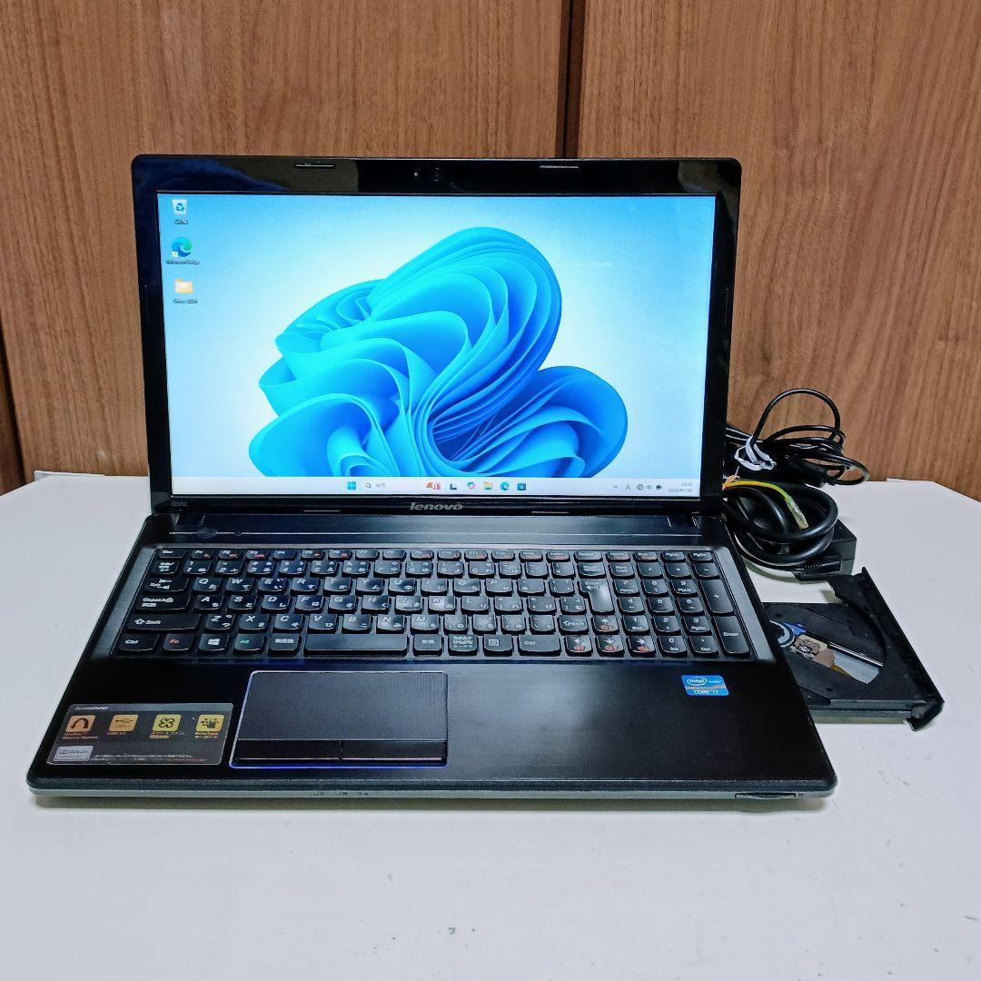 Lenovo Corei7 メモリ16GB SSD512GB Webカメラ - メルカリ