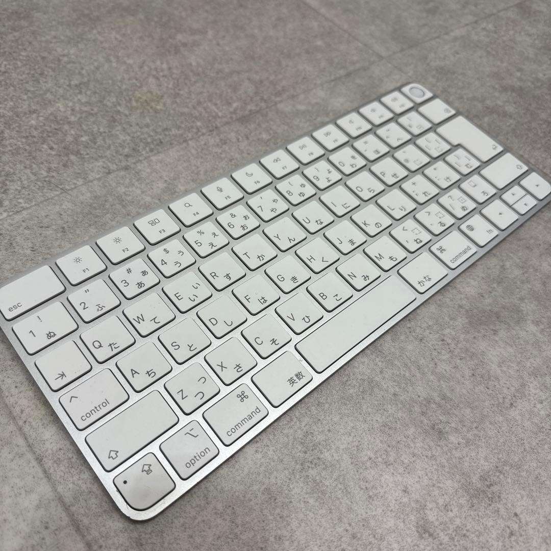 Apple Magic Keyboard with Touch ID 日本語配列