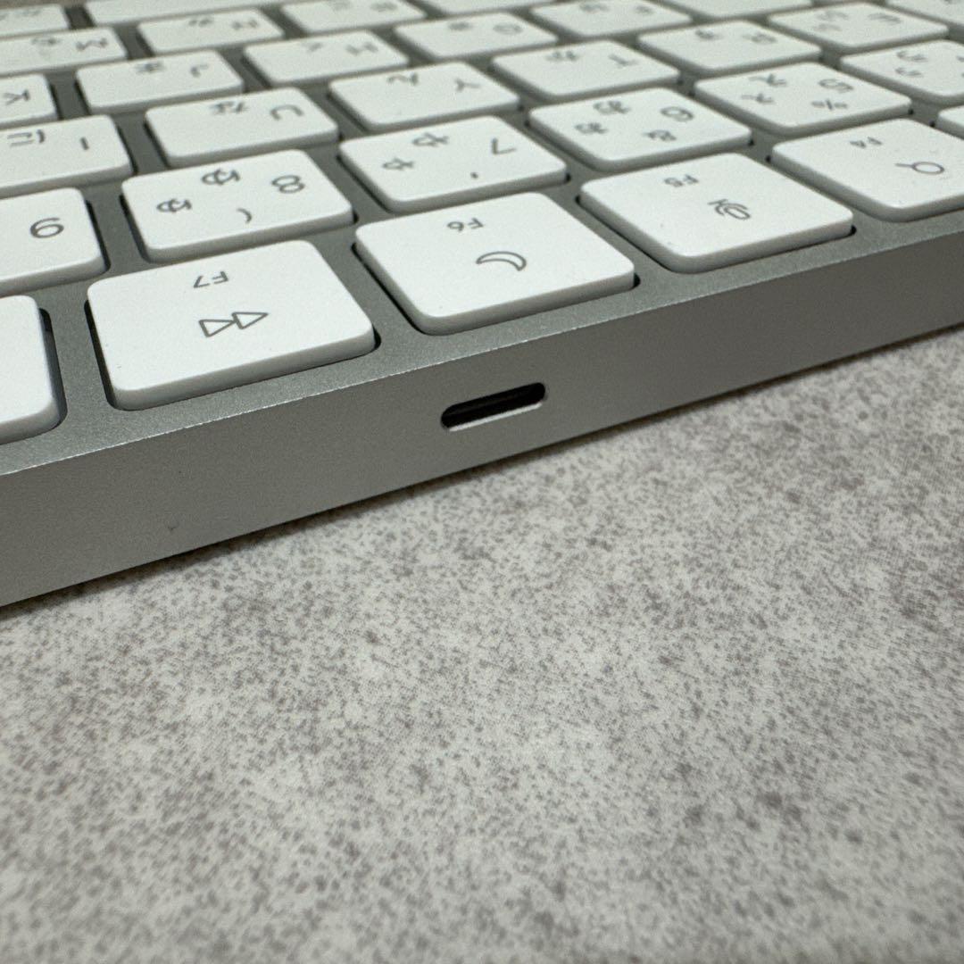 Apple Magic Keyboard with Touch ID 日本語配列
